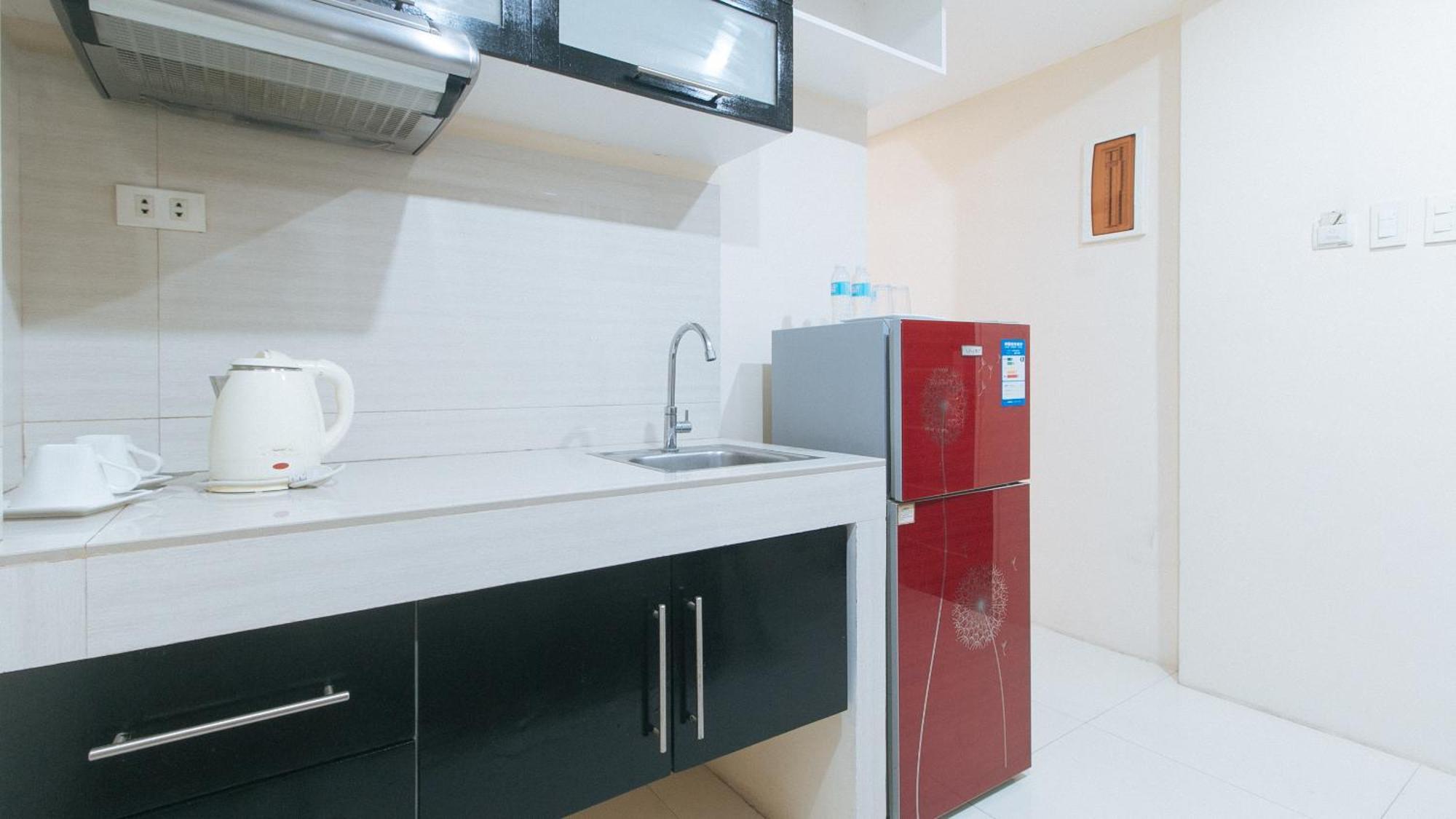 Reddoorz At Grand Apartelle Hernan Cortes 宿务 外观 照片